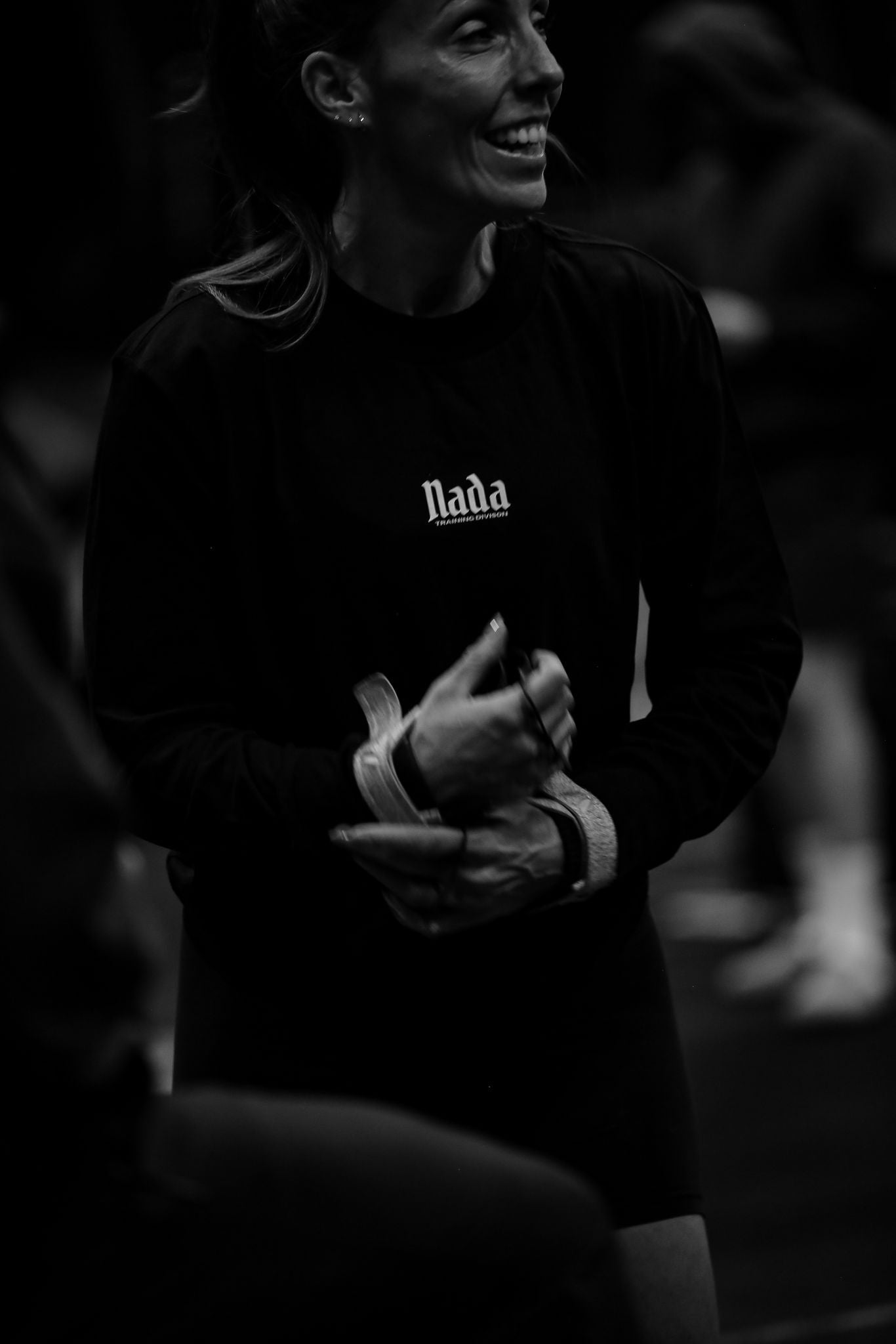 Womens Training Dept