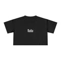 Nada Crop snake Tee