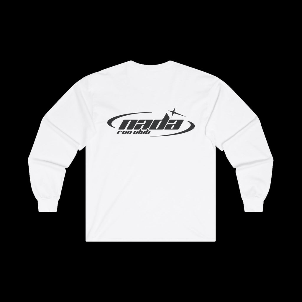Long Sleeve Nada Run Club Tee