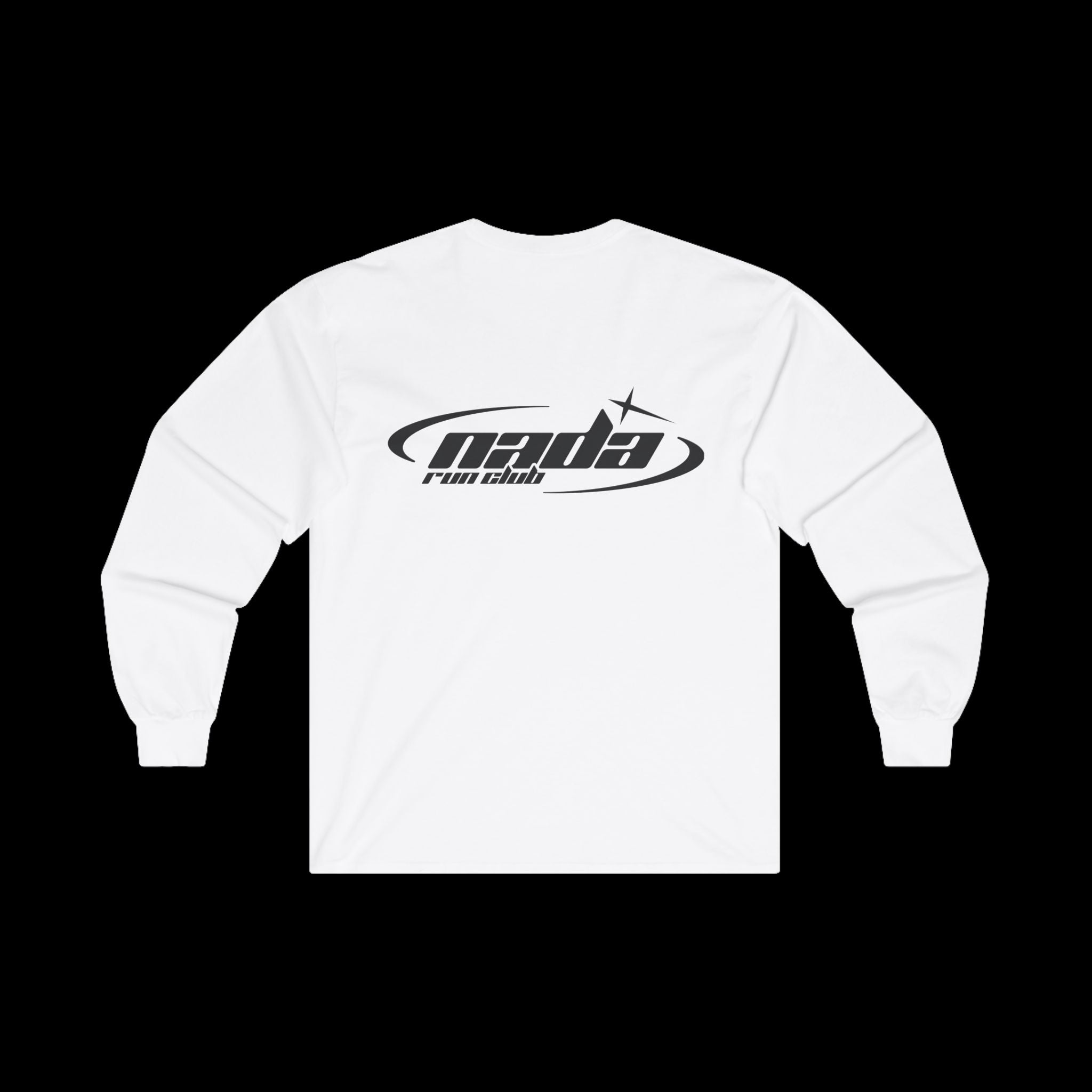 Long Sleeve Nada Run Club Tee