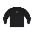 Long Sleeve Nada Script Tee