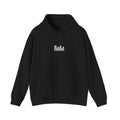 Nada Logo Hoodie — Let Nothing Define You