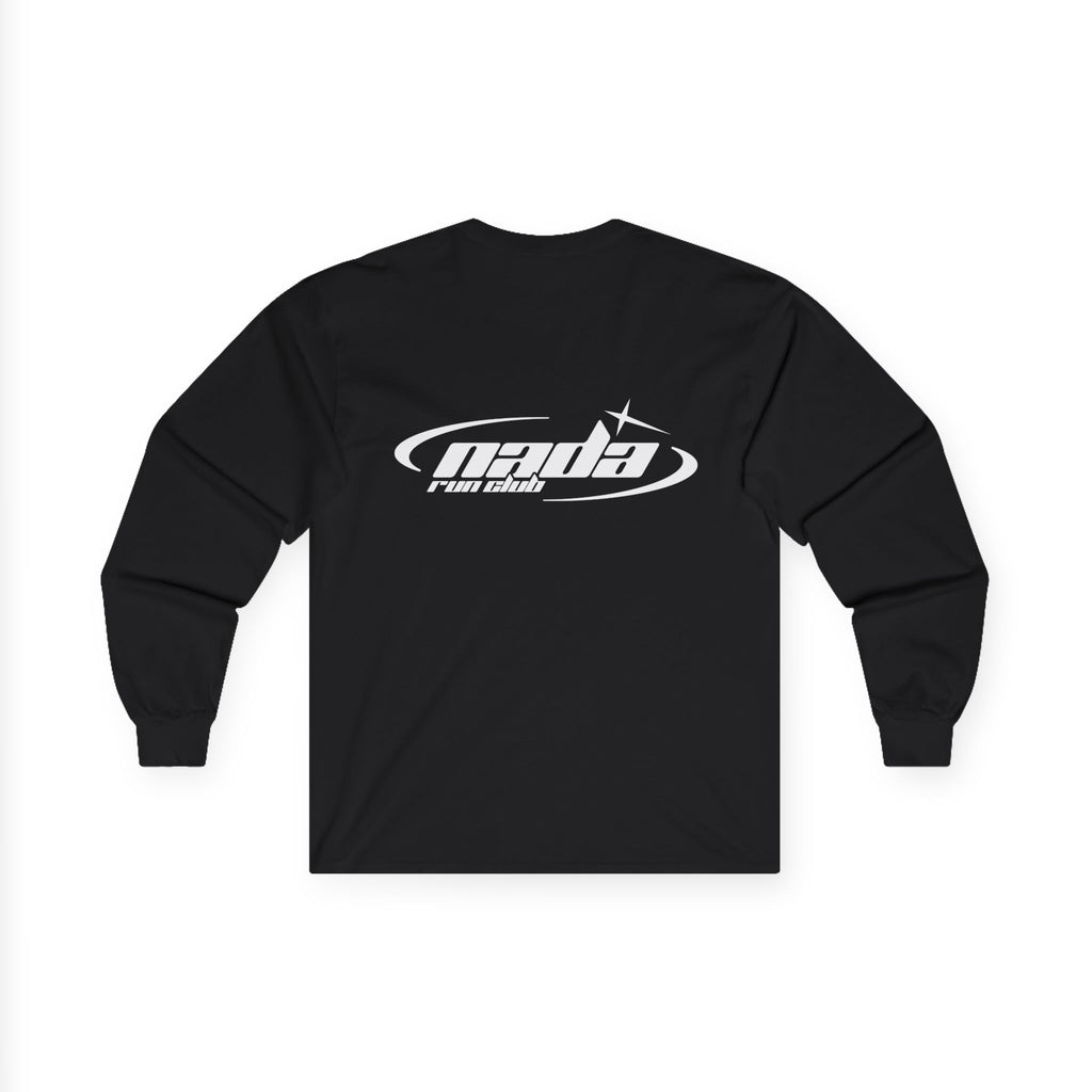 Long Sleeve Nada Run Club Tee