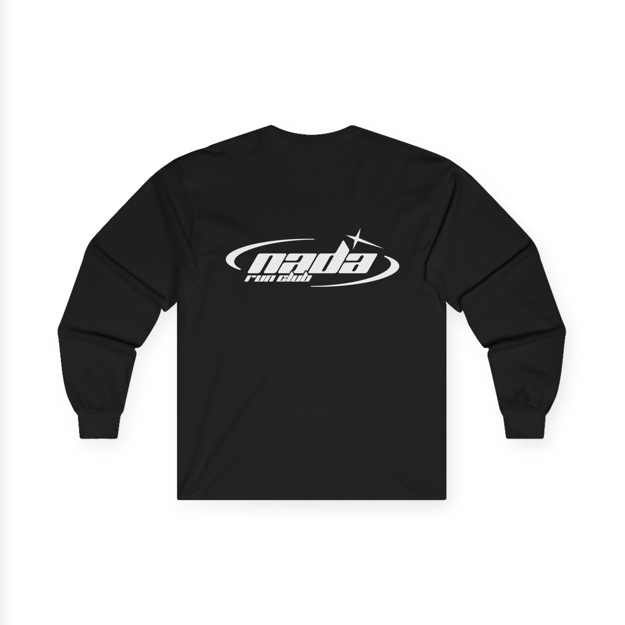 Long Sleeve Nada Run Club Tee
