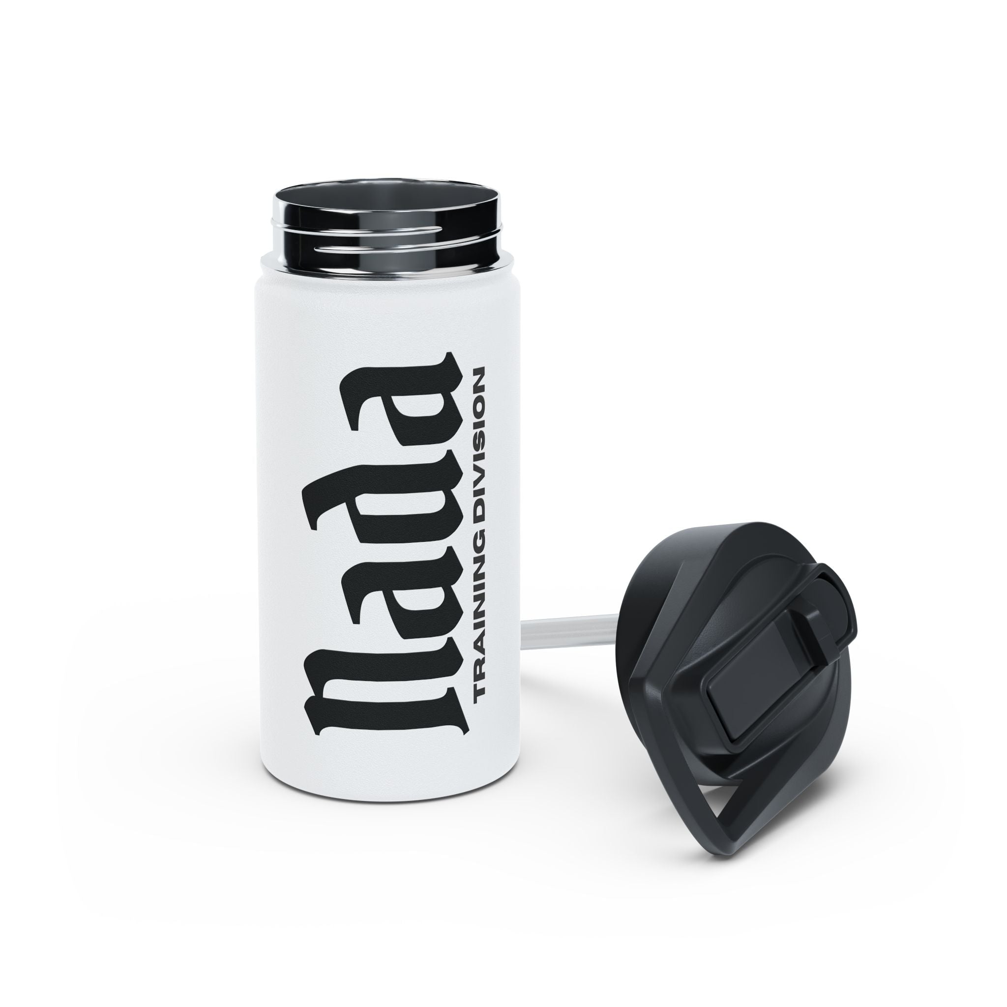 Nada Training Division Stainless Steel Insulated Bottle